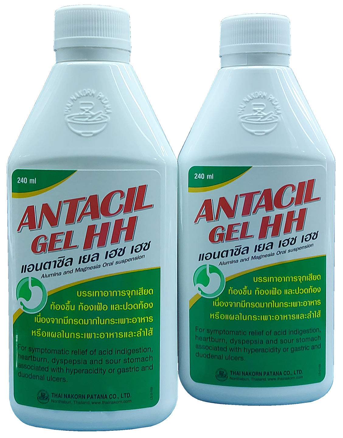 ANTACIL GEL HH 240 ml (TNP02)