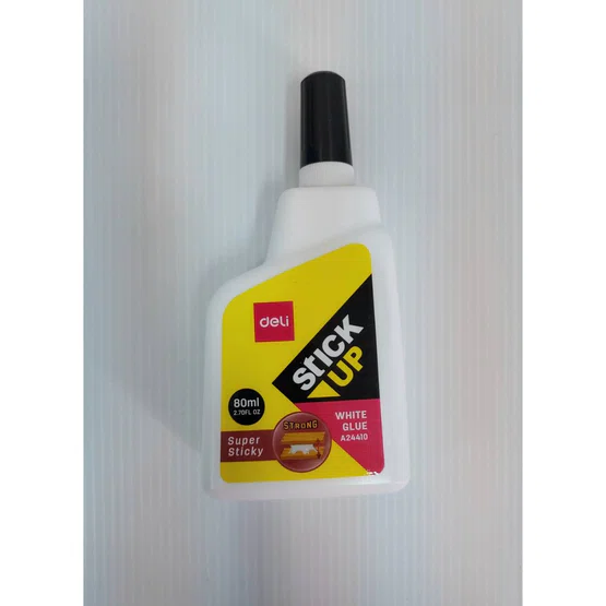 กาวลาเท็ก Deli Super Sticky 80 ml