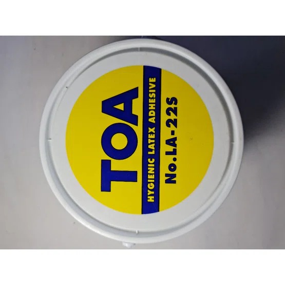 กาว TOA รุ่น LA-22S ( 1.8 Kg.) กาวลาเท็กซ์ อเนกประสงค์