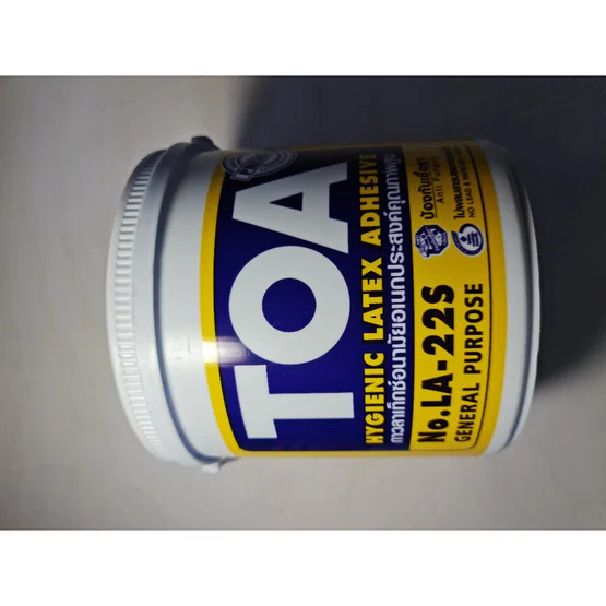 กาว TOA รุ่น LA-22S ( 1.8 Kg.) กาวลาเท็กซ์ อเนกประสงค์