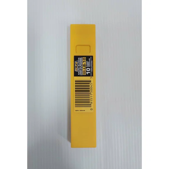 ใบมีดคัตเตอร์ อัลฟ่า LB-10
