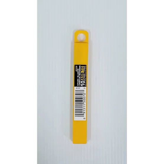 ใบมีดคัตเตอร์ OLFA โอฟ่า รุ่น ASB-10  10ใบ/1กล่อง