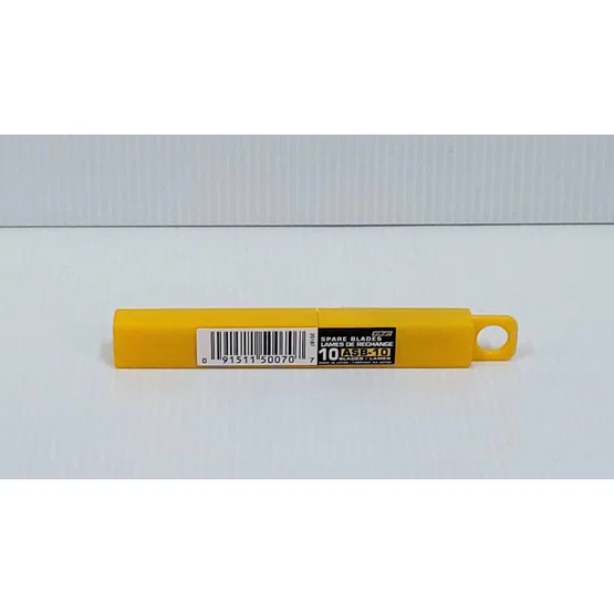 ใบมีดคัตเตอร์ OLFA โอฟ่า รุ่น ASB-10  10ใบ/1กล่อง