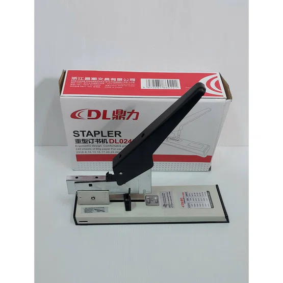 เครื่องเย็บกระดาษ เครื่องใหญ่  DL 0240