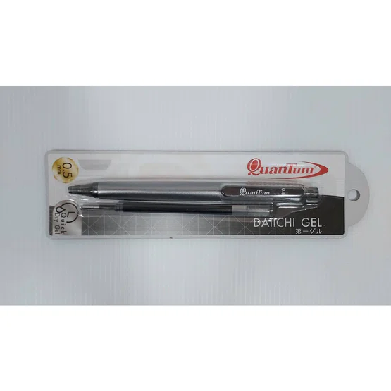 ปากกา QuanTum DAICHI GEL  QG 580 ขนาด 0.5 มม.