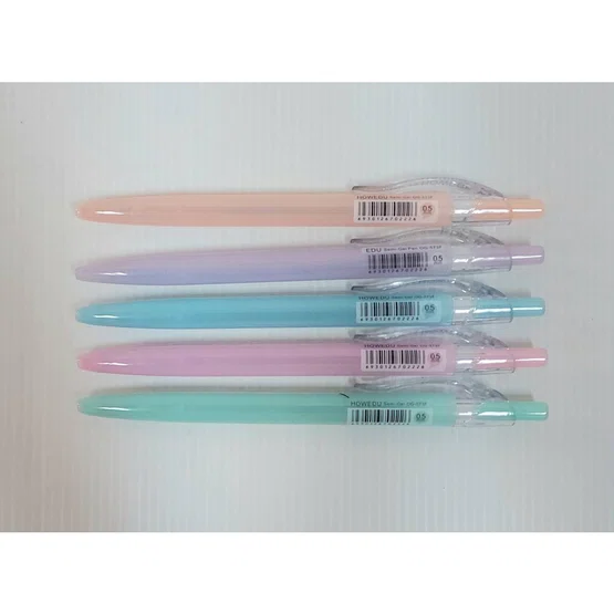 ปากกา HOWEDU semi-Gel OG 573 F 0.5 มม.