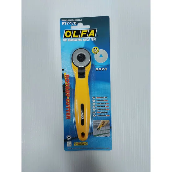 มีดคัตเตอร์ OLFA  RTY -1/C