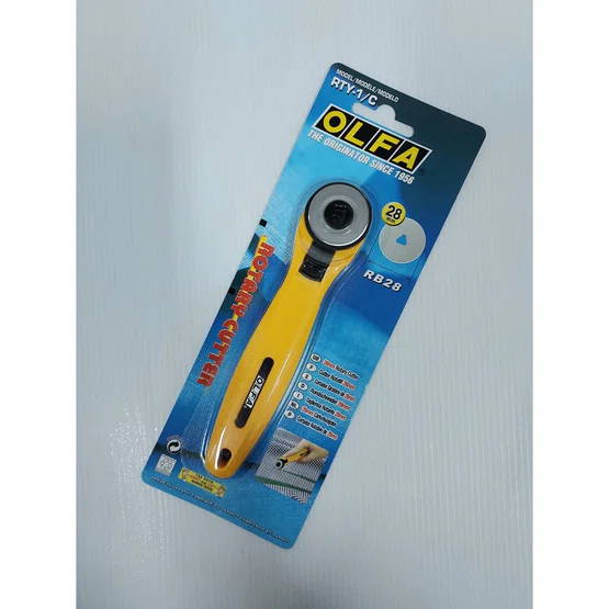 มีดคัตเตอร์ OLFA  RTY -1/C