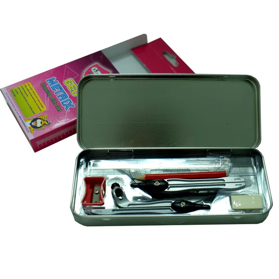 ชุดเรขาคณิต รุ่นจีโอเมทริกซ์ Master Art Geometric tool set