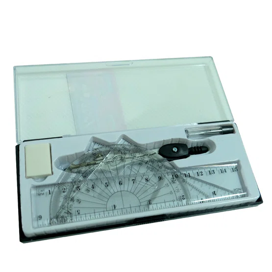 ชุดเรขาคณิต รุ่น F-713 Master Art Geometric tool set