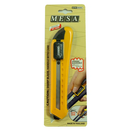 มีดคัตเตอร์ MEASA #PL-300 Cutter