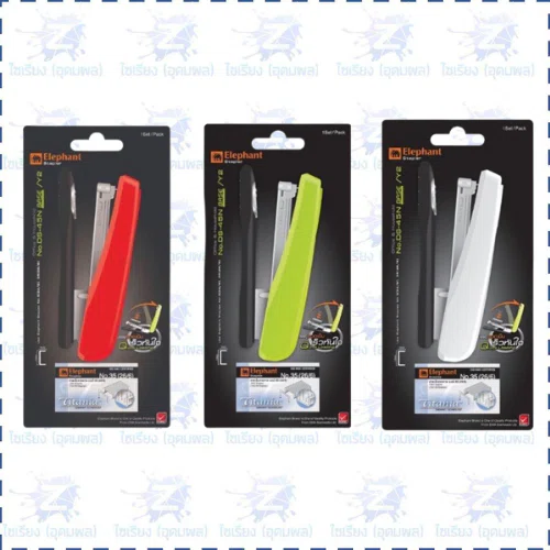 ชุดเครื่องเย็บ+ลวด ตราช้าง รุ่น DS-45N BASE/Y2 (1 เครื่อง)