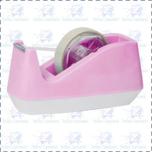 แท่นตัดเทปใหญ่ ORCA No.25 (1ตัว) สีพาสเทล