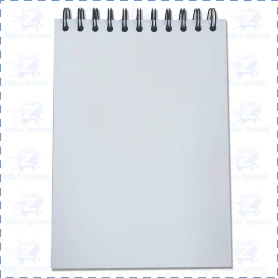 สมุดสเก็ตซ์ Master art SP-104 ขนาด A5 50แผ่น/เล่ม Sketch Book