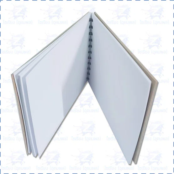 สมุดสเก็ตซ์ Master art SP-104 ขนาด A5 50แผ่น/เล่ม Sketch Book