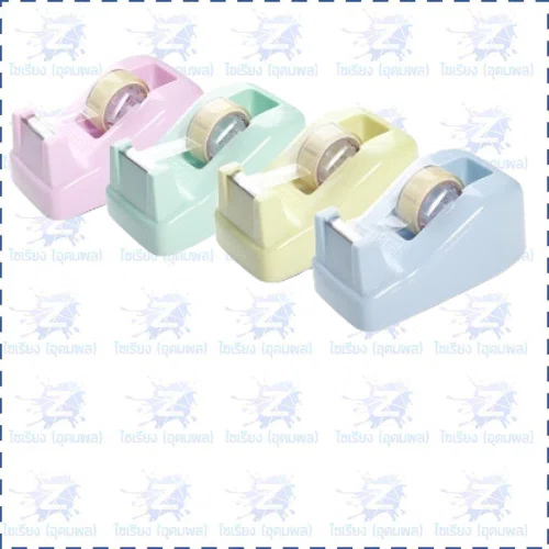 แท่นตัดเทปเล็ก ORCA No.15 (1ตัว) สีพาสเทล
