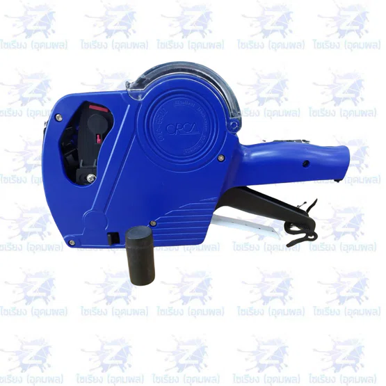 เครื่องยิงป้ายราคา 8หลัก ORCA PRICE LABELLER OC-5500 จำนวน 1 เครื่อง