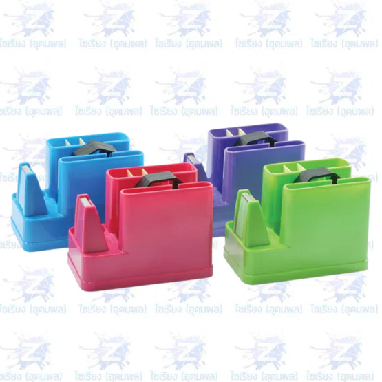 แท่นตัดเทป ORCA Tape Dispenser รุ่น 60U แกน 3 นิ้ว จำนวน 1 ชิ้น