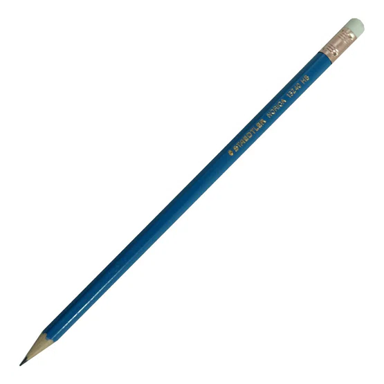 ดินสอดำ HB-13240 Rainbow ตรา STAEDLER Pencil (1กล่อง=12ด้าม)