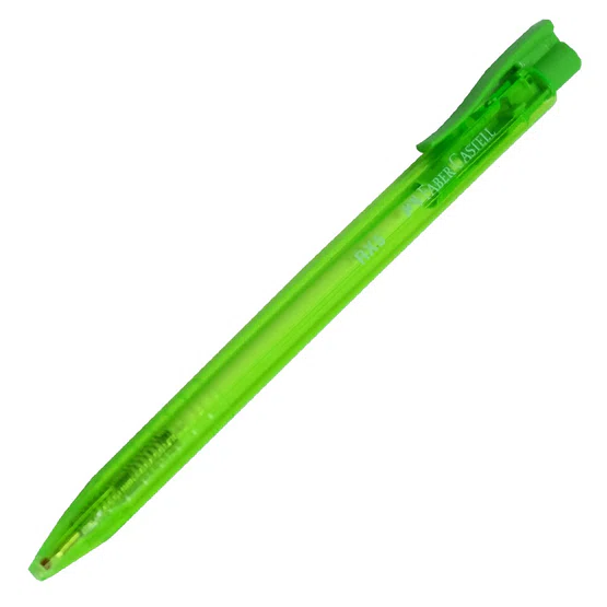 ปากกาลูกลื่น 30ด้าม RX5 ตรา Faber - Castell  0.5