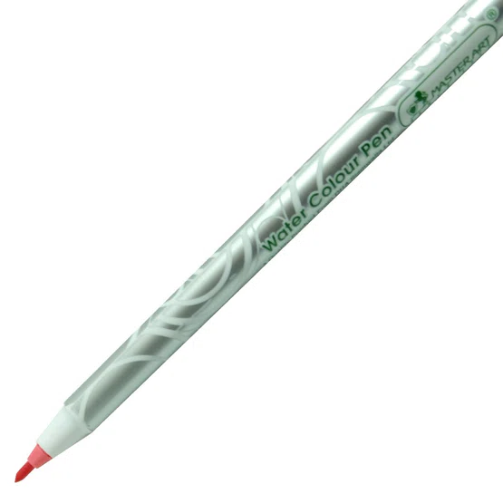 ปากกาเมจิกสีพาสเทล 12 สี ตรา Master art
