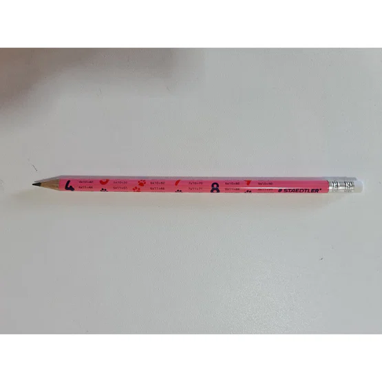 ดินสอ HB กล่อง 50 แท่ง Staedtler Multi Heart  1 กล่อง