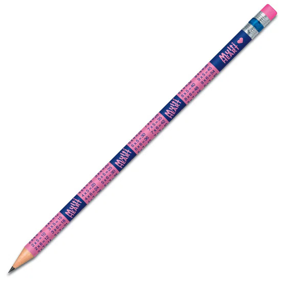 ดินสอ HB กล่อง 50 แท่ง Staedtler Multi Heart  1 กล่อง