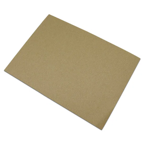 กระดาษสีน้ำตาล IBOOM ขนาด A5 350 gram  1แพ็ค/10แผ่น    จำนวน 1 แพ็ค
