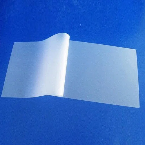 พลาสติก/ฟิล์มเคลือบบัตร ขนาด A4plus (เคลือบพอดีA4) ELFEN Laminating Pouch Film mm หนา 125 Microns จำนวน 100 แผ่น