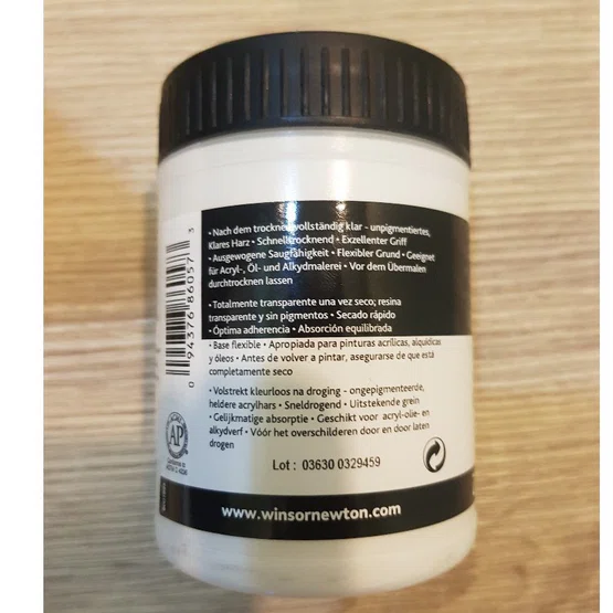 Winsor & Newton Artist's Acrylic c  225mL  #164805