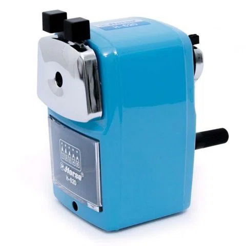 เครื่องเหลาดินสอ ตราม้า H-620 มีหลายสี ของแท้