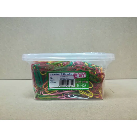 ลวดเสียบสี ESY รุ่น E-425 บรรจุ 250 กรัม ประมาณ500ตัว