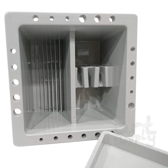 Seikai Brush Washer ถังล้างพร้อมที่วางพู่กัน (WE-4306)