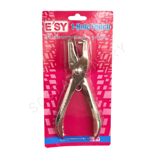 เครื่องเจาะกระดาษ 1 รู ESY E-030