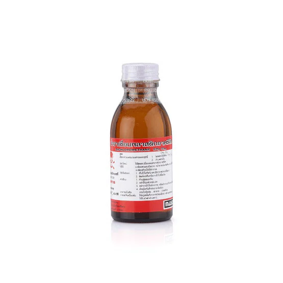 MASTEX Acrylic Adhesive น้ำยาเชื่อมประสานพลาสติกอะคริลิค 100ml จำนวน 1 ขวด