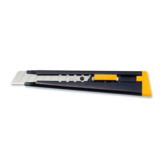 มีดคัตเตอร์ Heavy duty OLFA ML  จำนวน 1 ชิ้น