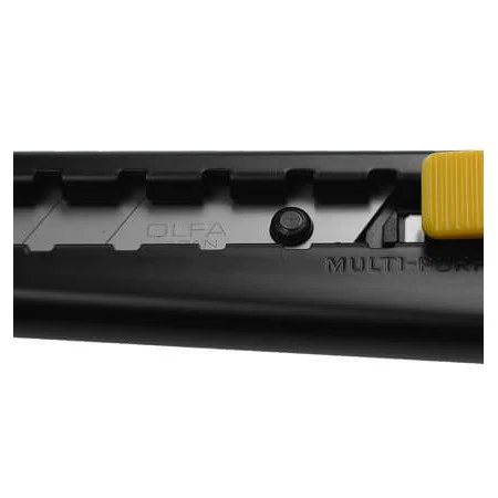 มีดคัตเตอร์ Heavy duty OLFA ML  จำนวน 1 ชิ้น