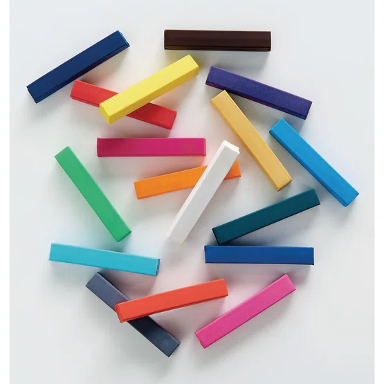 Reeves สี soft pastel 12สี