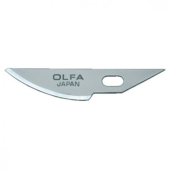ใบมีดคัตเตอร์ OLFA รุ่น KB4-R/5 สำหรับคัตเตอร์รุ่น AK-4