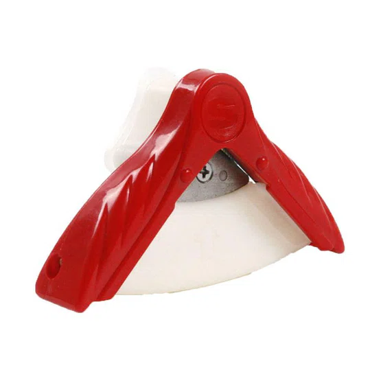 ตัวตัดมุมบัตรกระดาษพลาสติก Paper Corner Cutter No.8109 R5  1 ชิ้น
