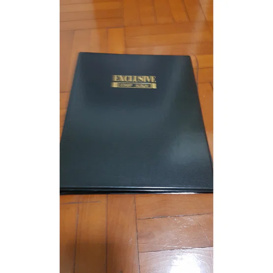 สมุดสะสมแสตมป์ Exclusive stamp album SA001