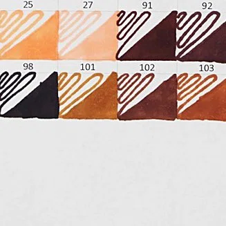 ปากกามาร์คเกอร์ 2 หัว Renaissance Marker ALCOHOL-BASED INK