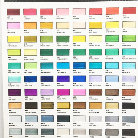 ปากกามาร์คเกอร์ 2 หัว Renaissance Marker ALCOHOL-BASED INK