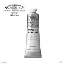 (1หลอด) สีน้ำมัน Winton (Winsor & Newton) ขนาด 37 ml. มีทุกสี แจ้งสีในแชท