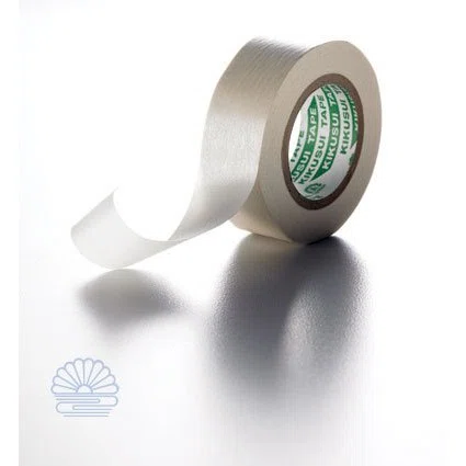 Kikusui เทปกาวย่น แกน 1 นิ้ว  กว้าง18มม ยาว 18 เมตร ตรา cellulose tape 1 ชิ้น