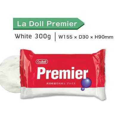 PADICO ดินปั้น LA DOLLPREMIER 300G (PREMIER 300G) 1 ก้อน