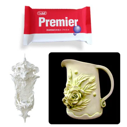 PADICO ดินปั้น LA DOLLPREMIER 300G (PREMIER 300G) 1 ก้อน