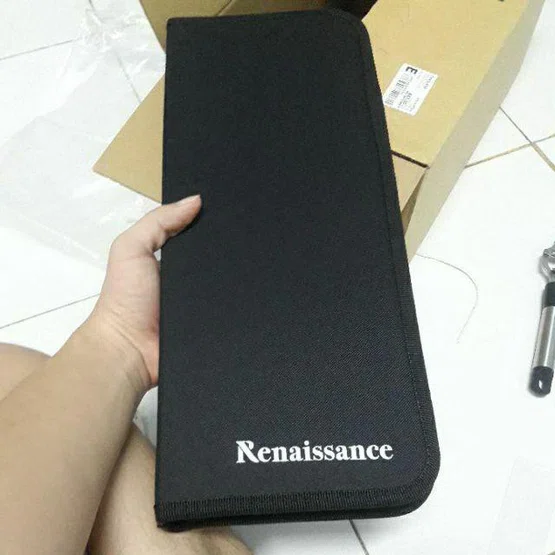 Renaissance กระเป๋าใส่พู่กัน #A18205 จำนวน 1 ชิ้น