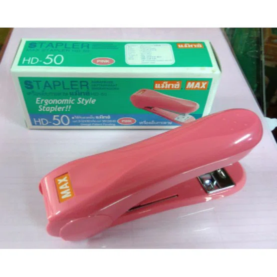 เครื่องเย็บ MAX Stapler แม็กซ์ HD-50