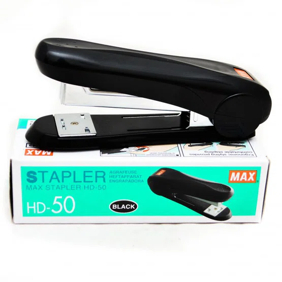 เครื่องเย็บ MAX Stapler แม็กซ์ HD-50